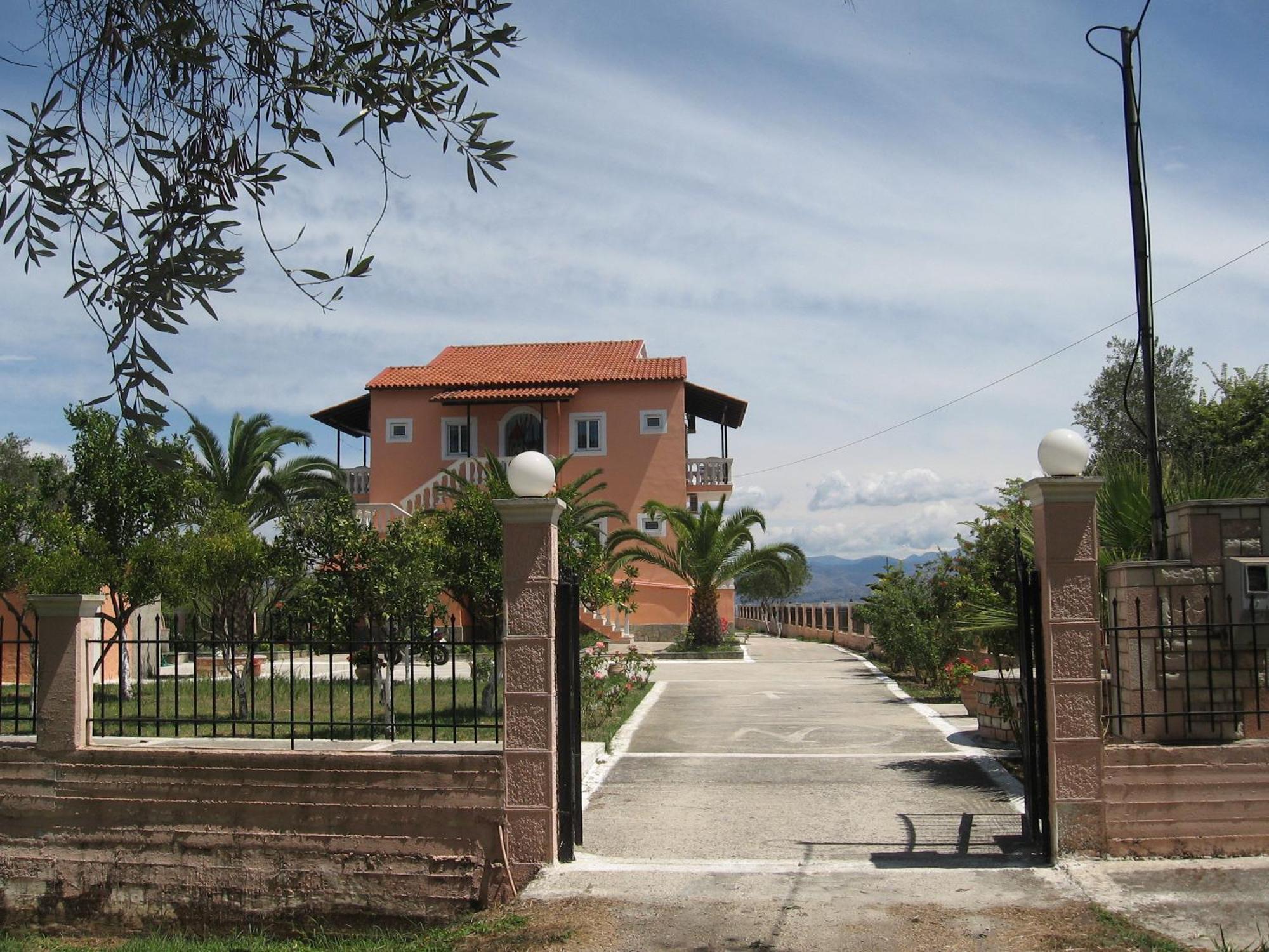Neptune Resort Kávos Exterior foto