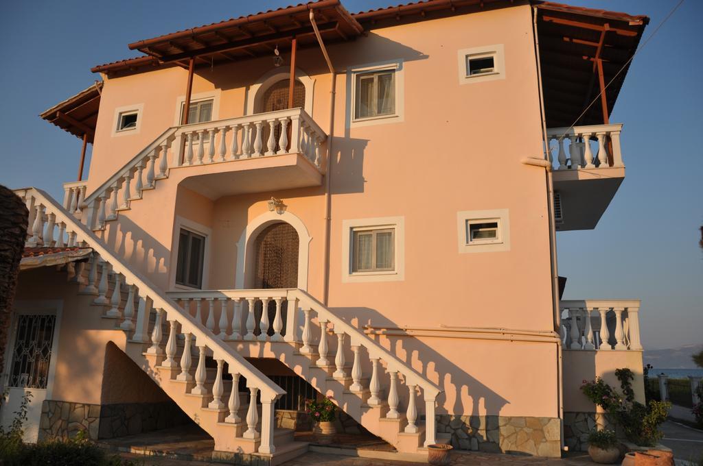 Neptune Resort Kávos Exterior foto